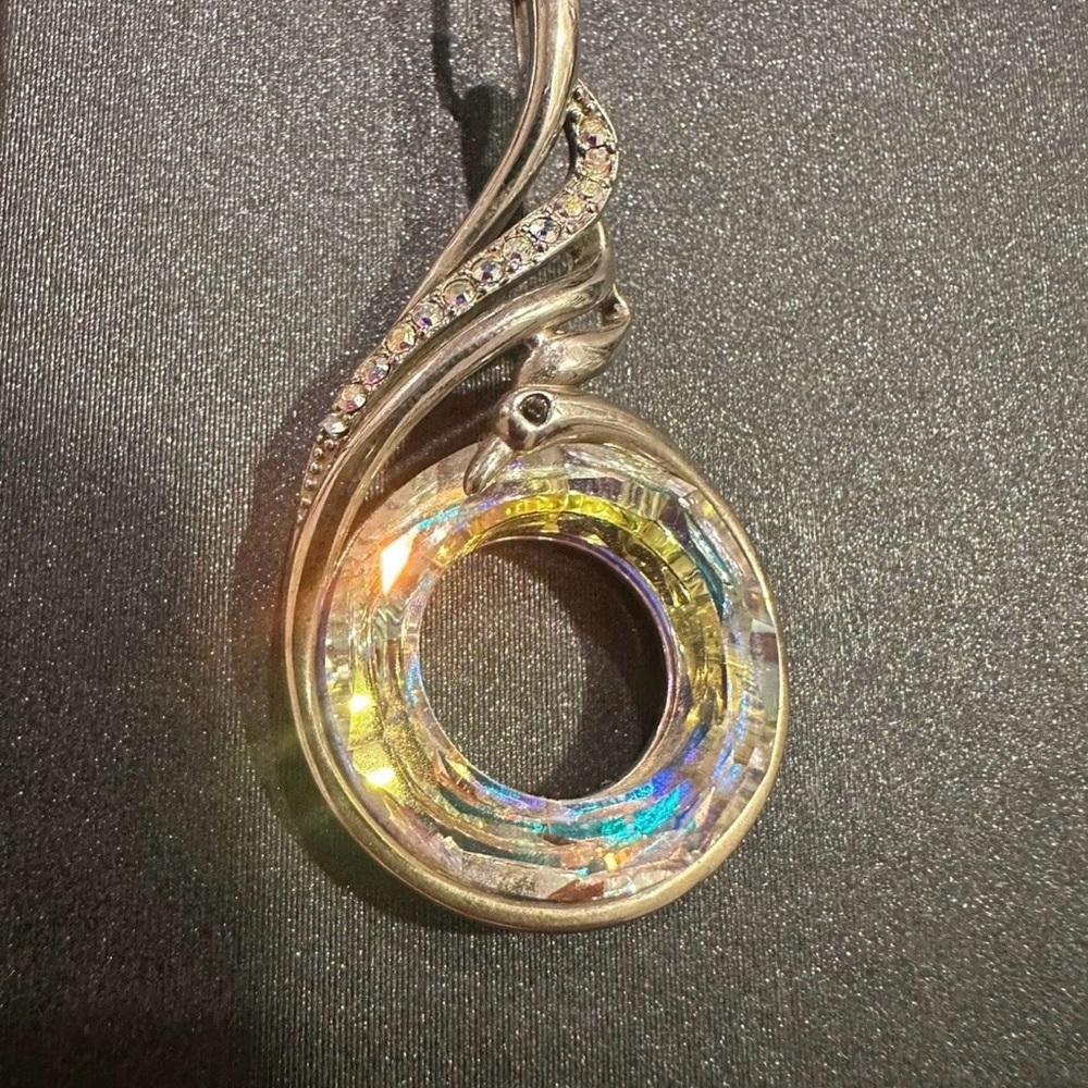 Kate Lynn Phoenix Necklace